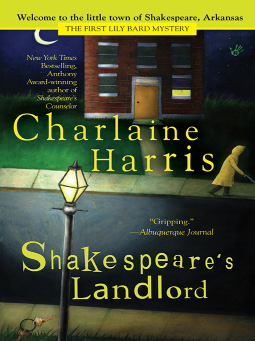 Title details for Shakespeare's Landlord by Charlaine Harris - Available